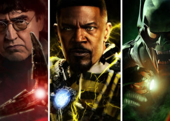 Homem – Aranha Sem Volta para Casa – A Redenção dos vilões