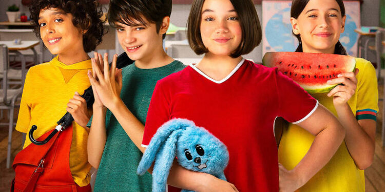 Turma da Monica Lições –  500 mil espectadores tem o maior lançamento BR nacional des de a reabertura dos cinemas