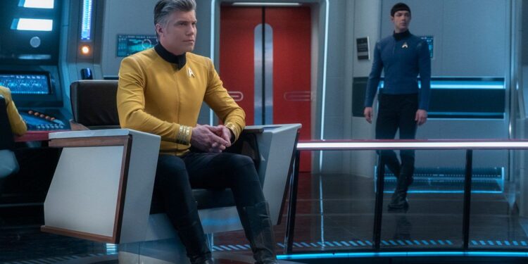 ‘Star Trek: Strange New Worlds’ Tem  data de estreia anunciada