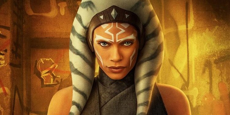 Star Wars: Ahsoka rumores de que as gravações da série começa em breve
