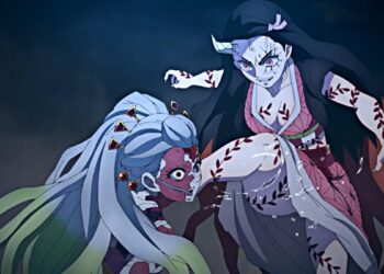 Demon Slayer:  Nezuko  liberta o poder berserk