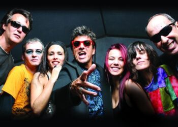 Blitz comemora 40 anos no Circo Voador com participação de fernanda abreu – dia 05/02