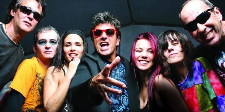 Blitz comemora 40 anos no Circo Voador com participação de fernanda abreu – dia 05/02