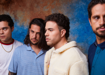 Lagum retorna a lona do Circo Voador, com ingressos esgotados para primeira noite e data extra