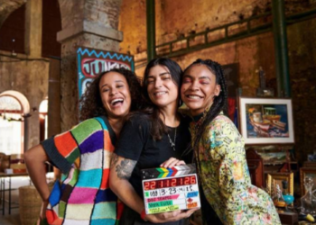 Star+ anuncia o fim das gravações da série nacional exclusiva “dois tempos”