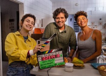 Star+ anuncia o fim das gravações da série exclusiva brasileira “santo maldito”