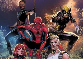 Marvel e Fortnite vão lançar nova minissérie pela Panini à partir de junho desse ano