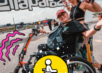 Acessibilidade Lollapalooza: Guia de como aproveitar os dias de evento!