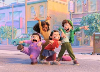 Crítica – Red: Crescer é uma Fera.