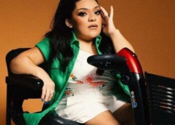 Pequena Lô desabafa sobre acessibilidade do Festival Lollapalooza