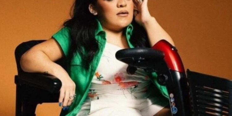 Pequena Lô desabafa sobre acessibilidade do Festival Lollapalooza