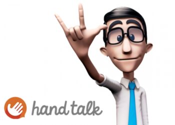 Hand Talk oferece plug-in gratuito no Mês da Libras