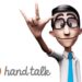 Hand Talk oferece plug-in gratuito no Mês da Libras