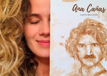 Ana Cañas canta Belchior no Circo Voador