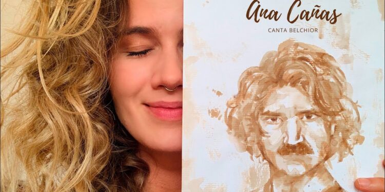 Ana Cañas canta Belchior no Circo Voador