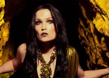 Tarja Turunen:  Cantora se apresenta no Rio de Janeirro dia 17 de Abril