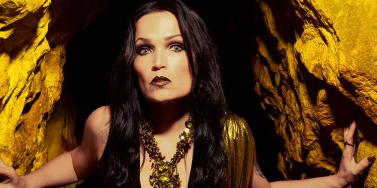 Tarja Turunen:  Cantora se apresenta no Rio de Janeirro dia 17 de Abril