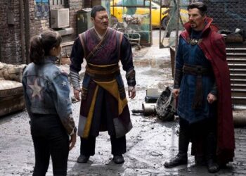 Disponível pré-venda de ingressos do filme “Doutor Estranho no Multiverso da Loucura”!