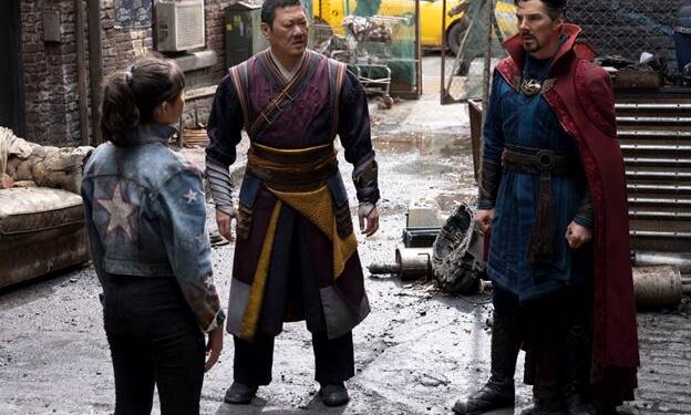 Disponível pré-venda de ingressos do filme “Doutor Estranho no Multiverso da Loucura”!