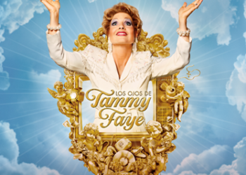 “Os Olhos de Tammy Faye” disponível na Star+