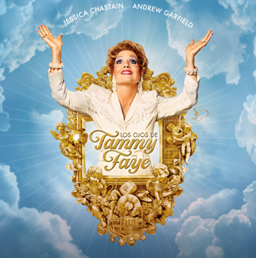 “Os Olhos de Tammy Faye” disponível na Star+