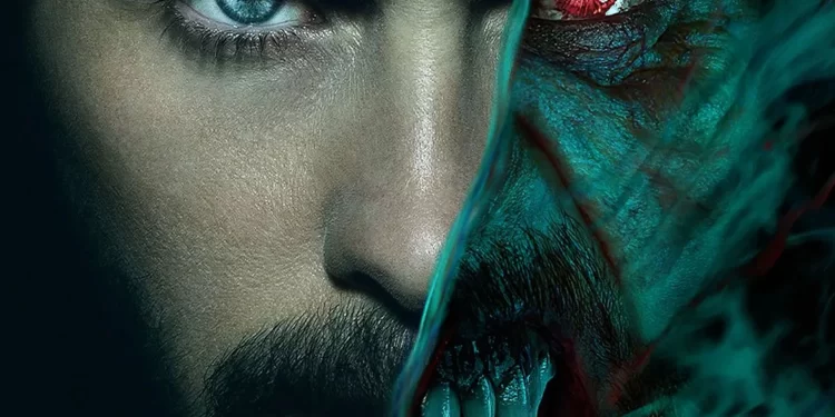 Morbius | Crítica | Filme finalmente chegou as telas em 2022 não agradando muito