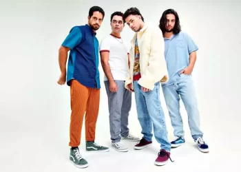 Lagum fecha final de semana de feriado prolongado na lona do Circo Voador