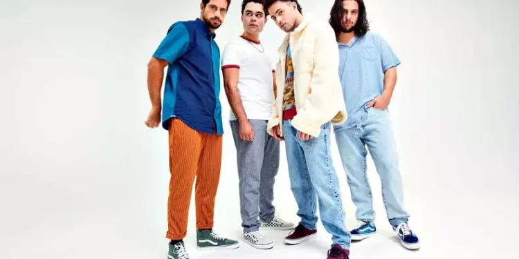 Lagum fecha final de semana de feriado prolongado na lona do Circo Voador