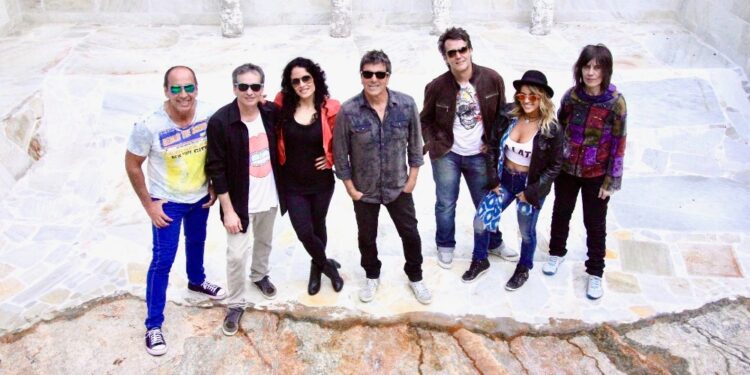 Blitz comemora 40 anos em Porto Alegre