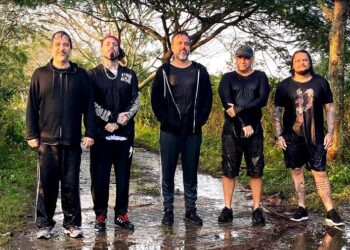 Detonautas participam de festival em São Paulo