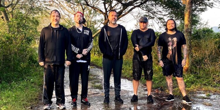 Detonautas participam de festival em São Paulo