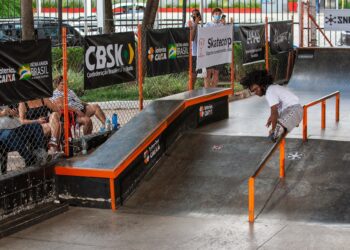 Paralimpíadas – Atletas do paraskate formam a primeira associação brasileira do esporte