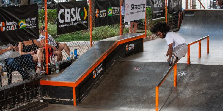 Paralimpíadas – Atletas do paraskate formam a primeira associação brasileira do esporte