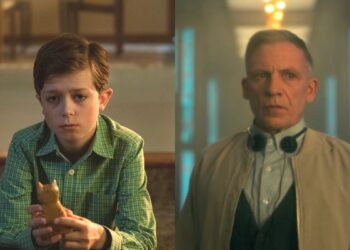 Autismo e estímulos sensoriais: Harlan retorna a 3º temporada da série “Umbrella Academy” entenda sua relação com os sons