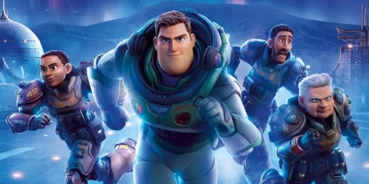 Lightyear: Derivado de Toy Story ganha novo olhar voltado para ficção científica