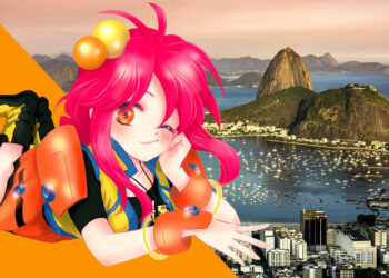 Anime Friends Rio Tour: Confira a acessibilidade e  como foi a passagem do evento pelo Rio de Janeiro