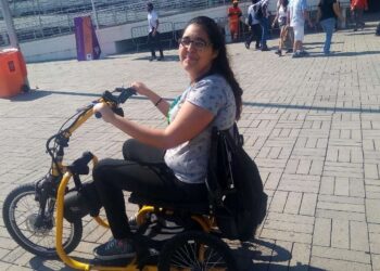 Acessibilidade Rock in Rio: Conheça os serviços oferecidos a pessoas com deficiência na cidade do Rock