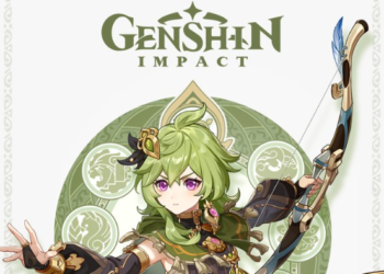 Genshin Impact: Novos personagens são oficialmente revelados