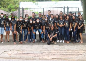 Projeto leva inclusão digital para manguezais da Amazônia