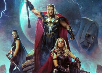 Thor: Amor e Trovão: Impressões