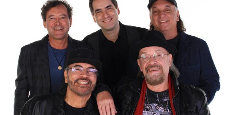 The Fivers se apresenta no Imperator dia 24 de agosto