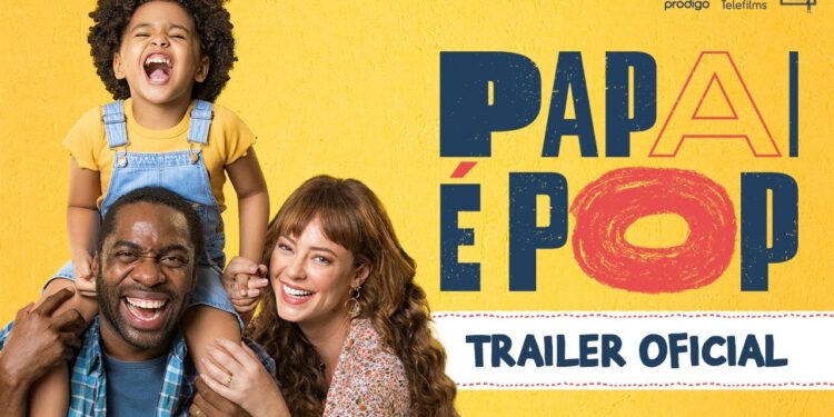 Filme com Lázaro Ramos e Paolla Oliveira chega aos cinemas com acessibilidade para pessoas com deficiência visual e auditiva