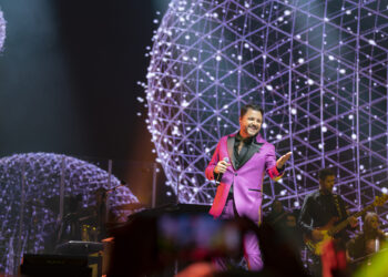 Maurício Manieri chega a Santo André com show “Classics”