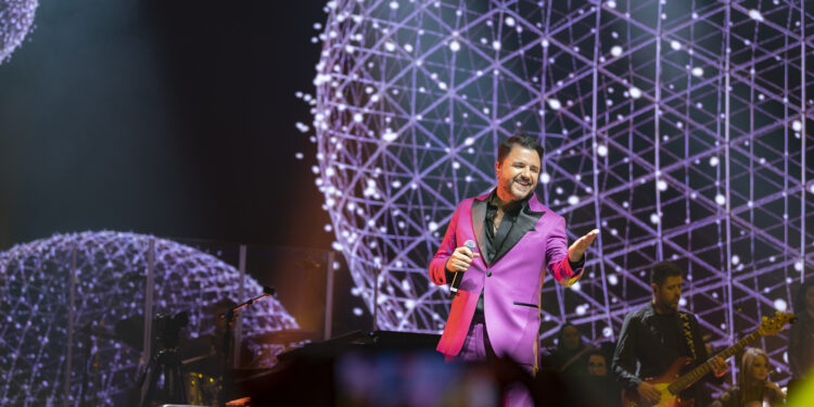 Maurício Manieri chega a Santo André com show “Classics”