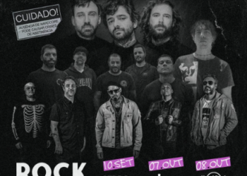 Vibra São Paulo recebe primeira edição do Festival Rock Session