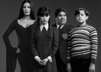 Confira o teaser de WANDINHA, nova série de Tim Burton na Netflix