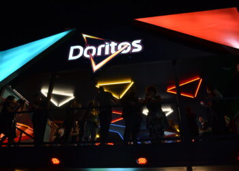 Rock in Rio: Com Stand  mais acessível e inclusivo do festival Doritos se destaca
