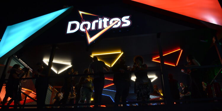 Rock in Rio: Com Stand  mais acessível e inclusivo do festival Doritos se destaca