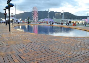 Rock in rio: Guia para PCDs aproveitarem as ativações do Rock in Rio