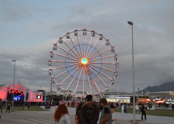 Acessibilidade da Cidade do Rock recebe número maior do que o esperado de PCDs confira os recursos que foram destaque do festival